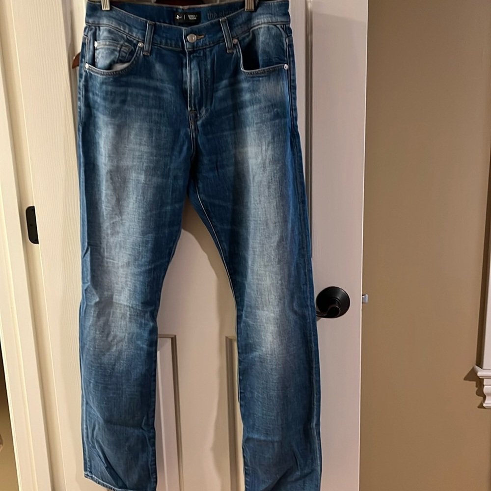 Seven Jeans Series 7 Straight Size 32
